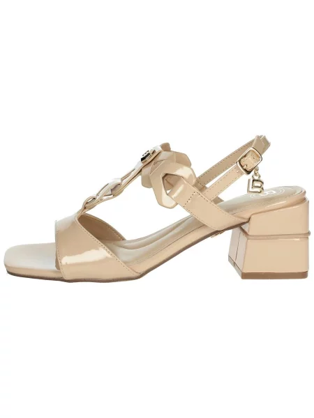 Sandály Laura Biagiotti růžové