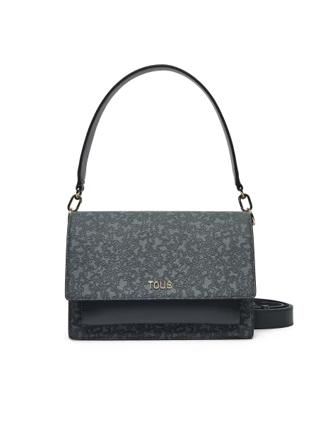 TOUS Torbica Kaos Mini Lines Audree siva