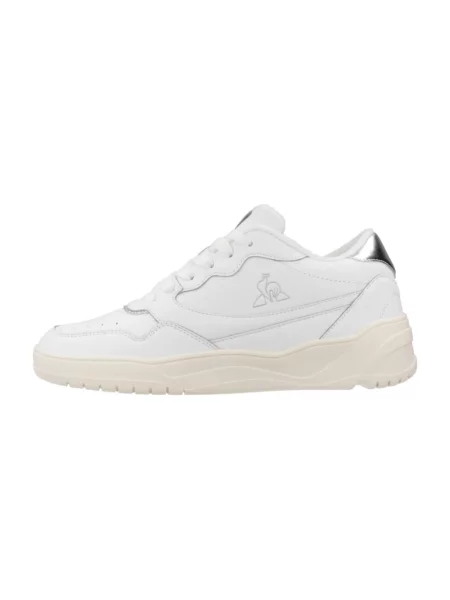 Sneakersy Le Coq Sportif białe