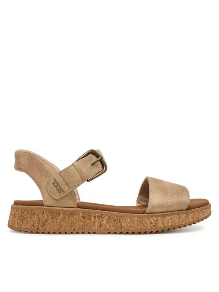 Sandale Skechers Bobs Sun Vibe bej