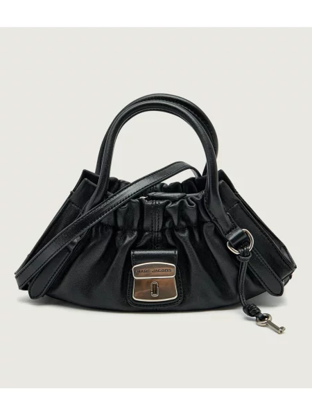 Rucsac Marc Jacobs din piele negru