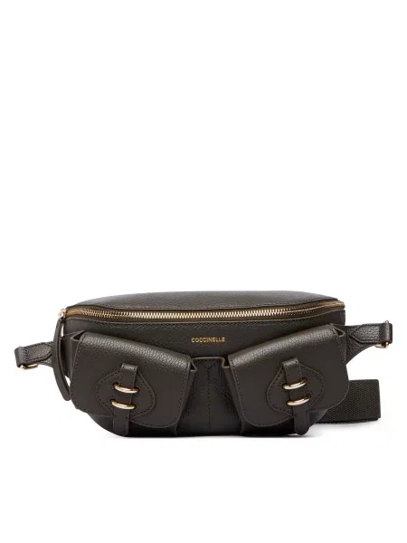 Coccinelle Чанта за кръст﻿ VGK Coccinellemavery Pocket E1 VGK 17 01 01 Каки