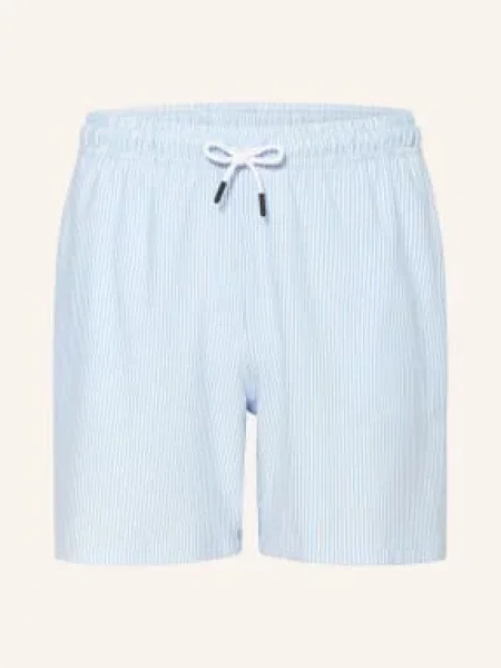 Paul Szorty Kąpielowe blau białe