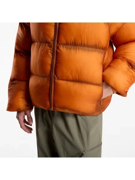 Яке Daily Paper Raglan Sleeve Dias Puffer Jacket Hawaiian Sunset XS