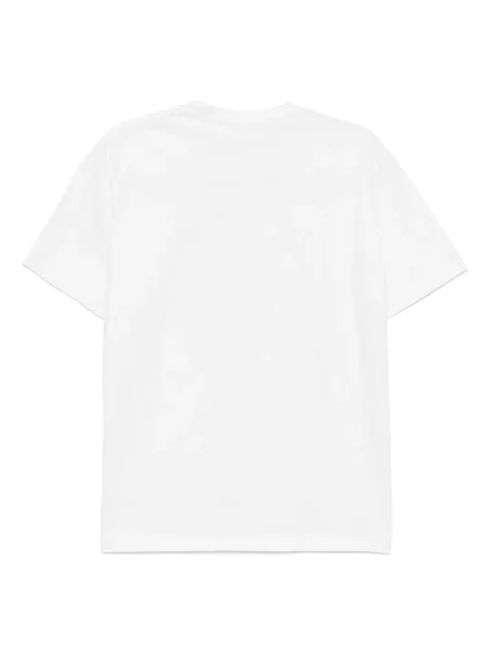 Tricou Doublet alb
