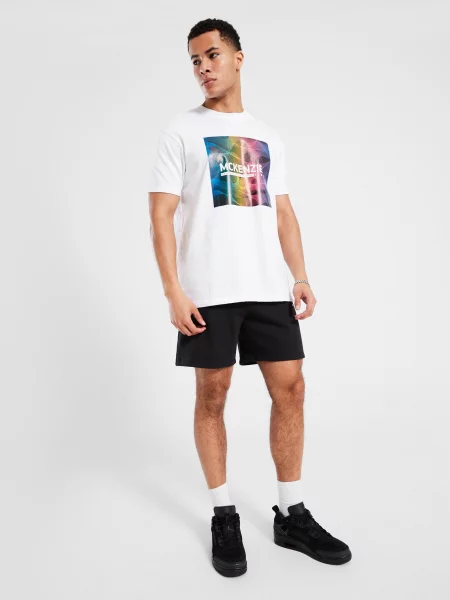 Mckenzie T-Shirt Turin biała