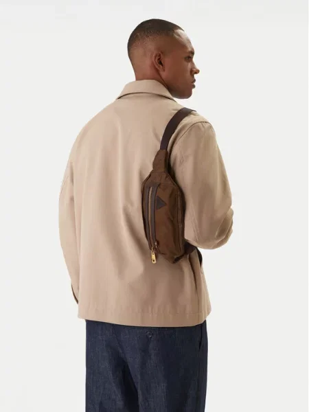 Guess Torbica za okrog pasu﻿ HMBENP rjava