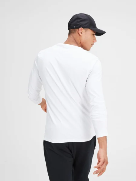 JACK & JONES Tricou alb