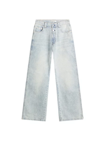 Spodnie baggy Gimaguas niebieskie