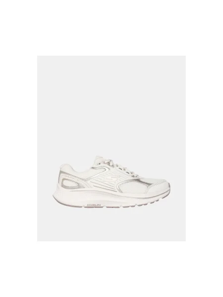 Futó félcipő Skechers fehér