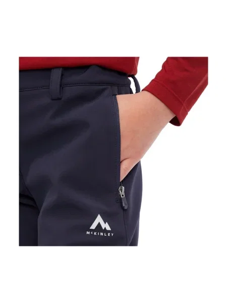 Pantaloni copii Mckinley albastru