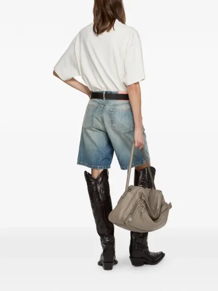 Tricou Acne Studios cu imagine