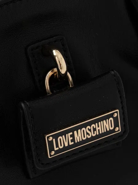 Сумка Love Moschino черная