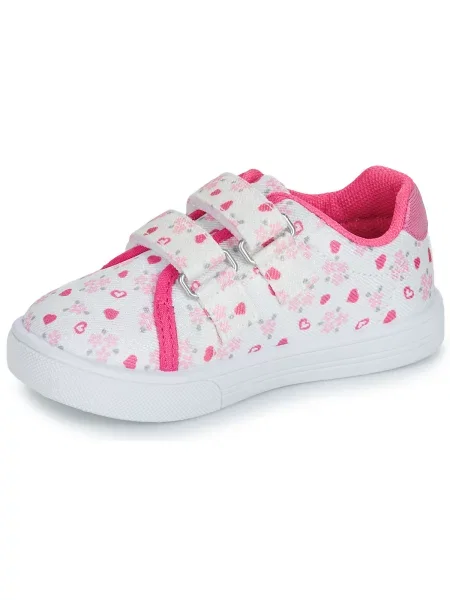 Pantofi copii Chicco alb