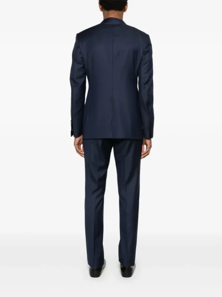 Odgovarati odijelo Tom Ford plava