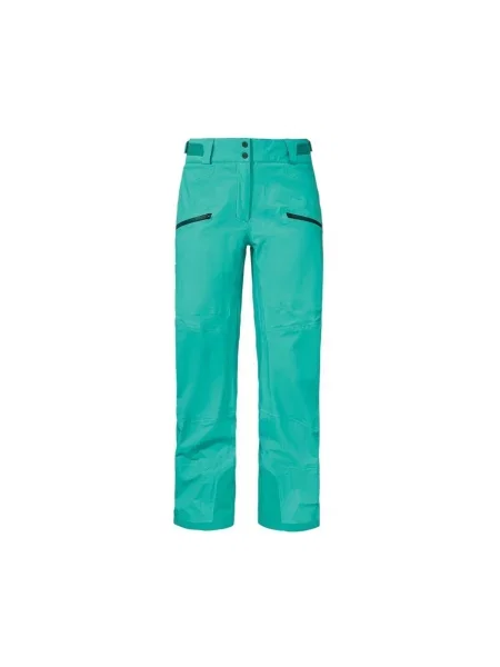 Pantaloni Schöffel verde
