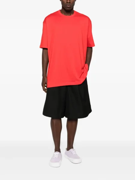 Rövid póló Comme Des Garçons Shirt piros