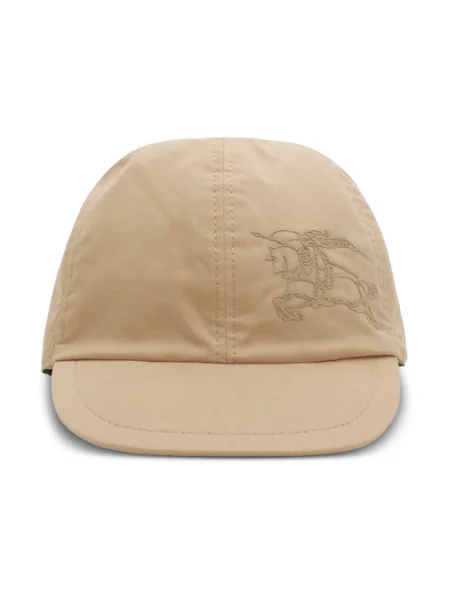 Czapka z daszkiem dziecięca Burberry