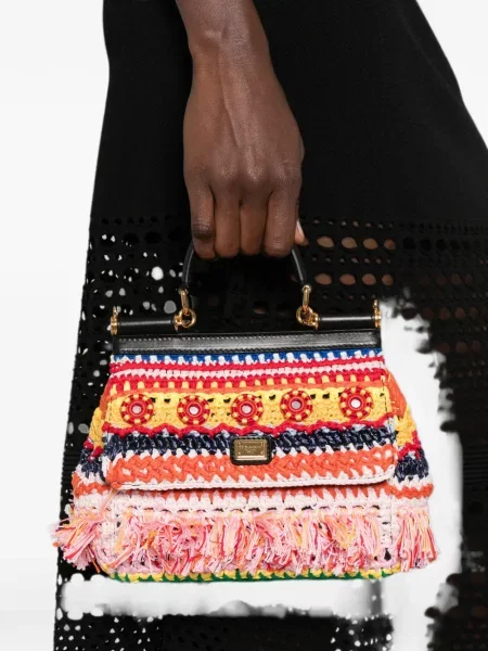 Top Dolce & Gabbana roșu