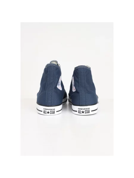 Sneakersy Converse niebieskie