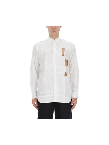 Koszula Comme Des Garcons biała