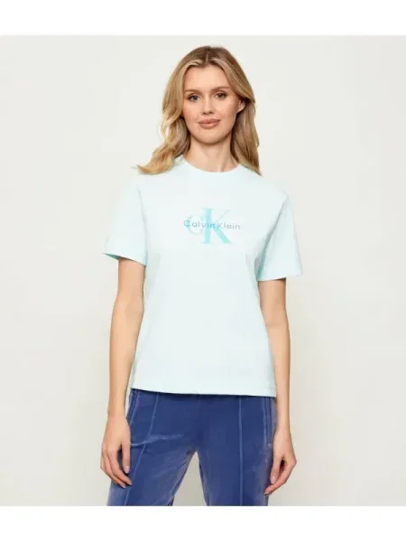 Calvin Klein Jeans Tricou HERO verde