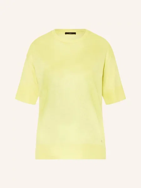 Windsor. T-Shirt gelb żółta