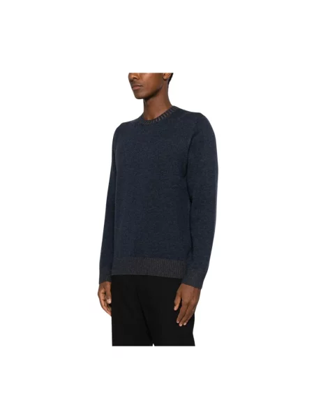 Sweter Vengera niebieski