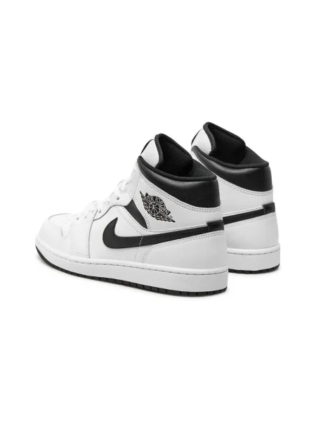 Nike Sneakers Air Jordan 1 Mid alb