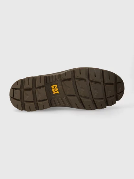 Замшевые кроссовки Cat Footwear
