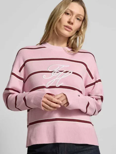 Bluza o kroju regular fit z czystej bawełny Tommy Hilfiger