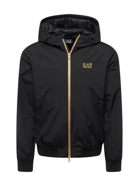 Emporio Armani Geacă PNFZZ negru