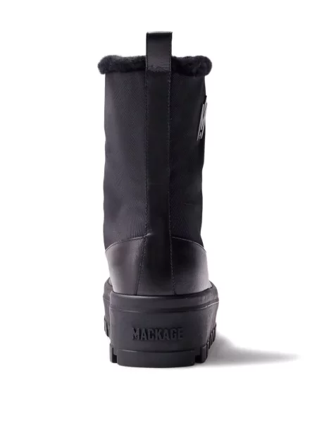 Botine Mackage negru