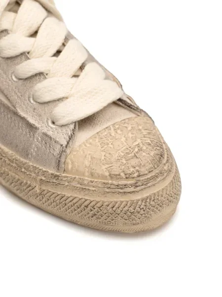 Sneakerși General Scale. gri