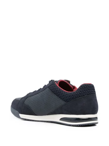 Sneakerși Bugatti cu imagine albastru