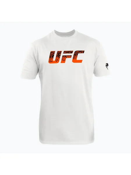 Venum мъжка тениска UFC Adrenaline Unrivaled Classis Paddy Pimblett бяла