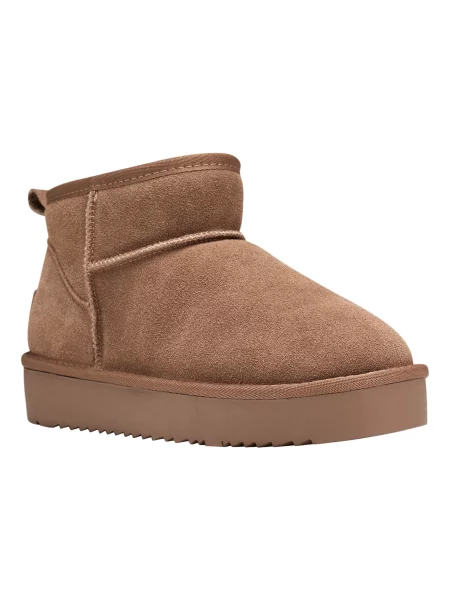 Esprit Shoes Botine Pitera pueblo maro