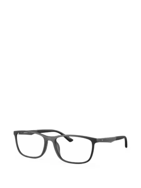 Ochelari de soare Emporio Armani negru