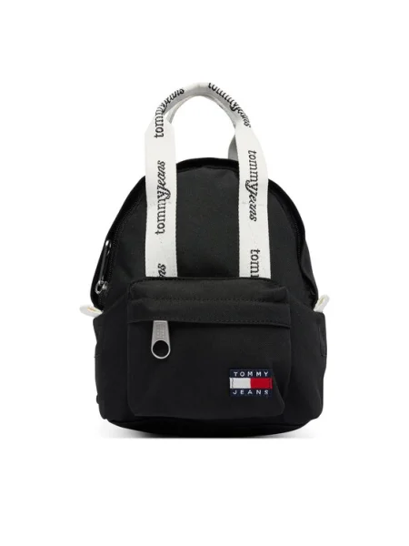 Tommy Jeans rucsac pentru femei negru