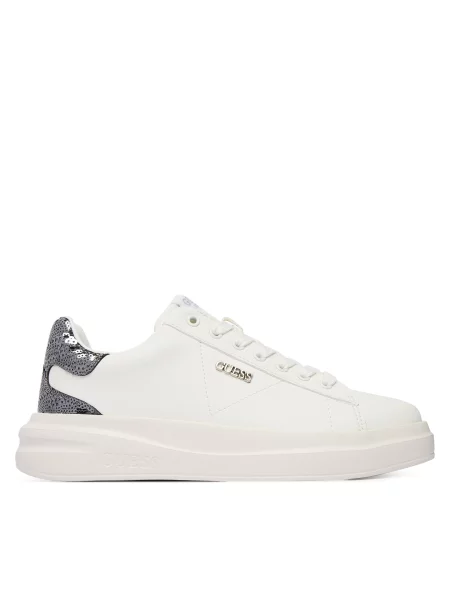 Кроссовки Guess белые