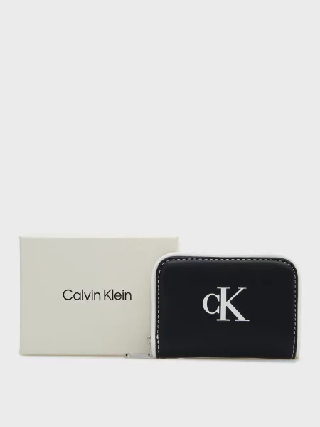Гаманець Calvin Klein чорний