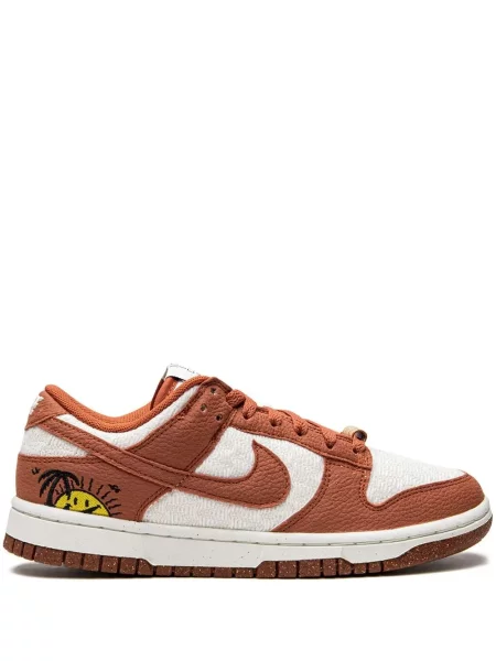 Sneakerși Nike Dunk alb