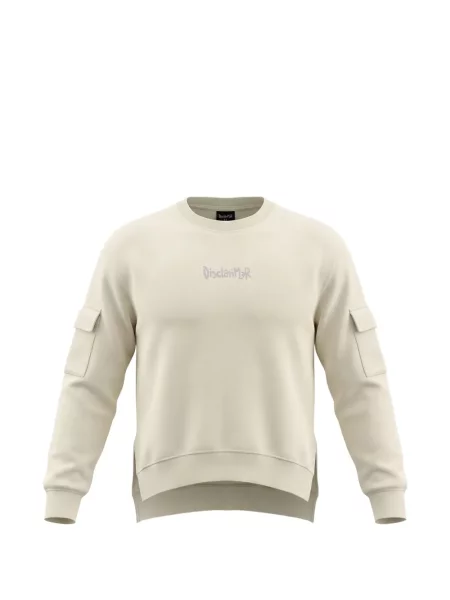 Bluza dziecięca Disclaimer biała