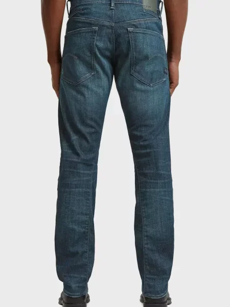 Джинсы G-star Raw синие