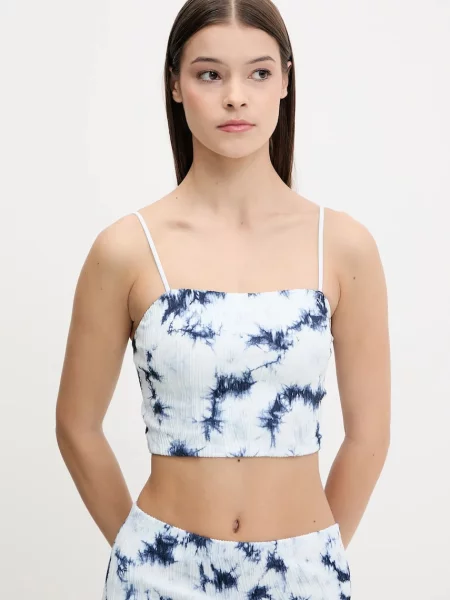 Top Chantelle modrý