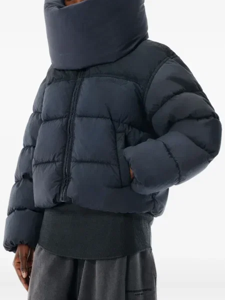 Geacă cu puf Alexander Wang negru