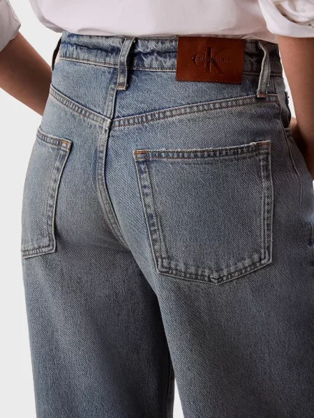 Джинси Calvin Klein Jeans блакитні