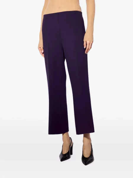 Pantaloni Liviana Conti violet