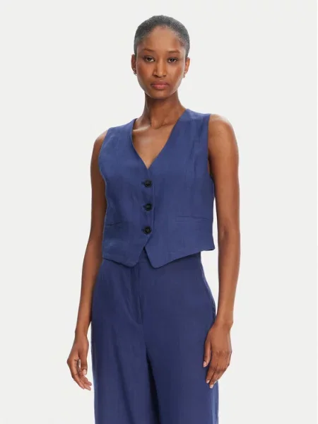 Marella Kamizelka Anemone niebieski