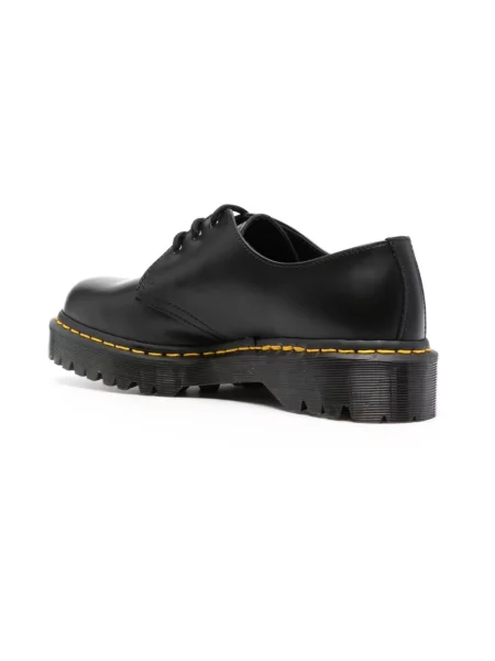 Trampki Dr. Martens Bex 3 Eye Shoe Black Smooth EUR 37 czarne